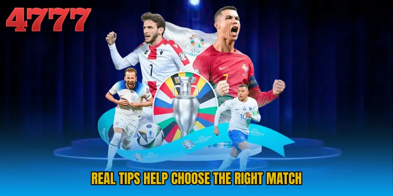 Real tips help choose the right match